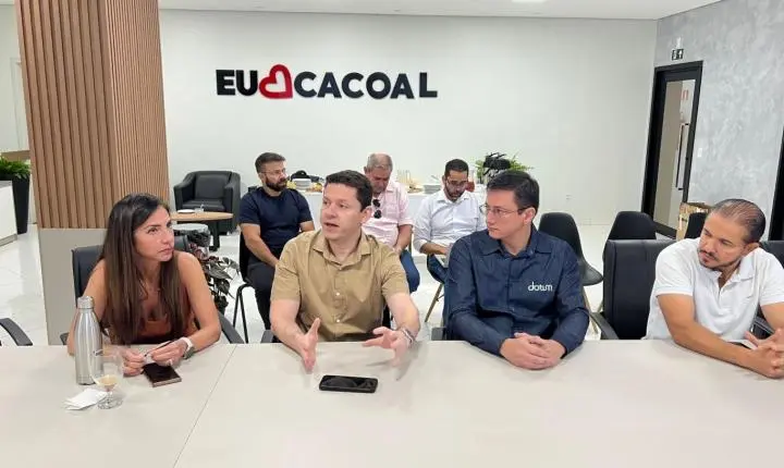 Cacoal institui governança para fortalecer ecossistema de inovação e desenvolvimento regional