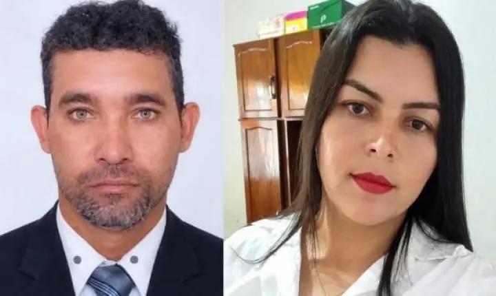 Casal é morto a tiros em frente a residência em Governador Jorge Teixeira