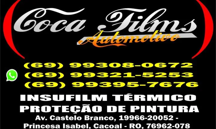 COCA FILMES