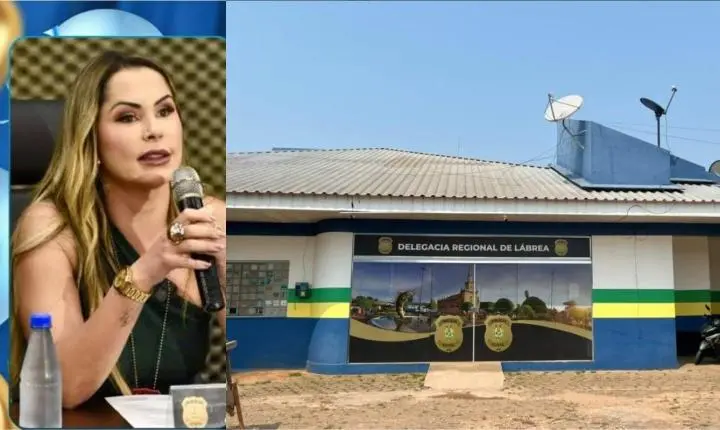 COM 6ª DIP DE LÁBREA EM ESTADO PRECÁRIO NO INTERIOR DO AMAZONAS, ESPECIALIZADA NÃO TEM COMO FAZER FUNCIONAR MEDIDA PROTETIVA DE URGÊNCIA ATIVA 