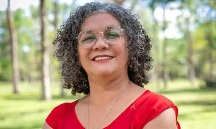 Com a moral tão alta que de ex-senadora hoje virou deputada estadual Fátima Cleide tenta desqualificar as forças de segurança do estado