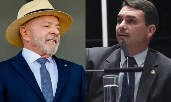 Como Lula virou o resultado sobre Flávio Bolsonaro: o que mudou do primeiro para o segundo turno