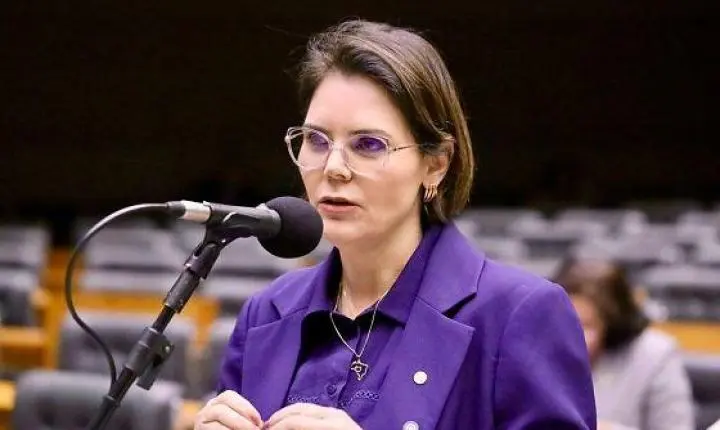 Coronel Fernanda defende afastamento de Moraes e comemora pedido de impeachment: “Senado está acordando”