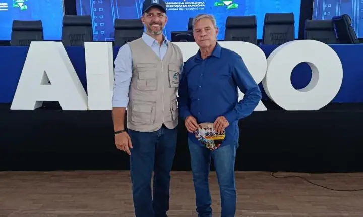 Emenda de R$ 500 mil do deputado Lucas Torres já está na conta da Prefeitura para aquisição de arco cirúrgico em Nova Brasilândia do Oeste