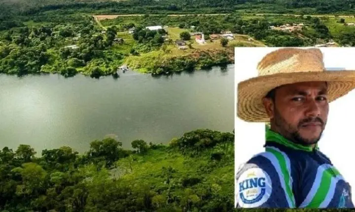 Empresário morre após salvar filha durante acidente com barco no rio Guaporé