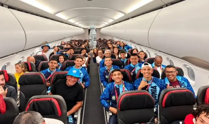 ESPORTE: Rondônia terá 197 representantes nos Jogos da Juventude 2026