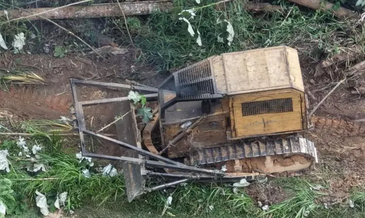 FAMÍLIAS IMPACTADAS POR LOTEAMENTOS CLANDESTINOS EM ÁREAS DA FLONA JAMICIA, RAMAL TAUARUÃ, RIO PASSIÁ E BR-230 SOB O COMANDO DE POLICIAL MILITAR E UM EMPRESÁRIO ESPERAM POR INTERVENÇÃO DE AUTORIDADES FEDERAIS EM CONFLITOS AGRÁRIOS