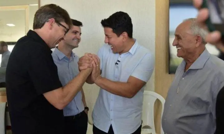 Furia percorre o Estado ouvindo a população em semana de agenda intensa
