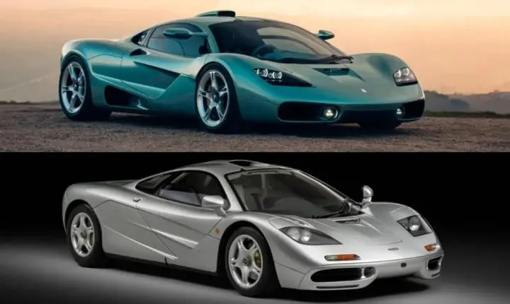 Gordon Murray S1 – A paixão do homem pela perfeição