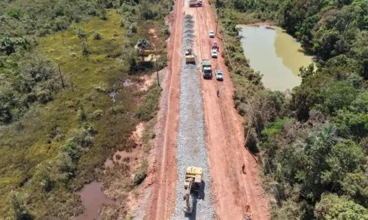 Governo federal cria quatro reservas em área de influência da BR-319 no Amazonas