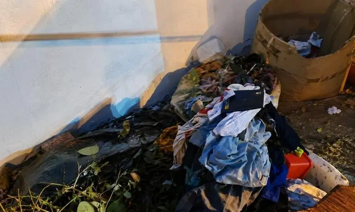 Homem de 52 anos é encontrado morto, em praça de Chupinguaia, RO
