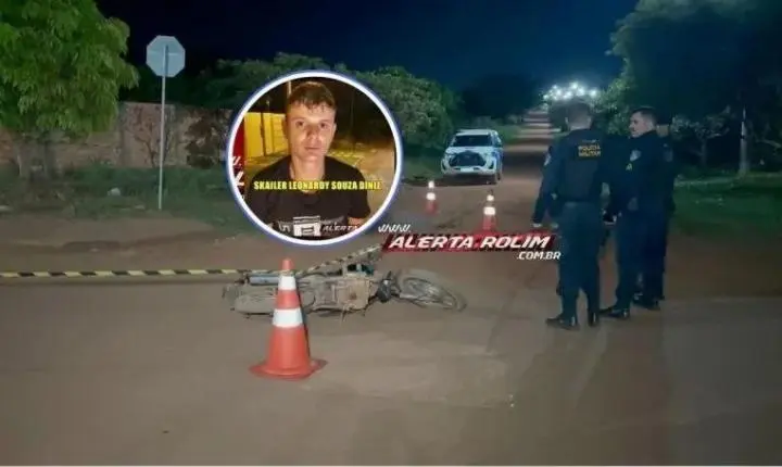 Homem é morto com pelo menos quatro tiros na cabeça em Rolim de Moura