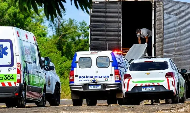 Identificado o motorista encontrado morto dentro de semirreboque às margens da BR-364, em Cacoal, RO