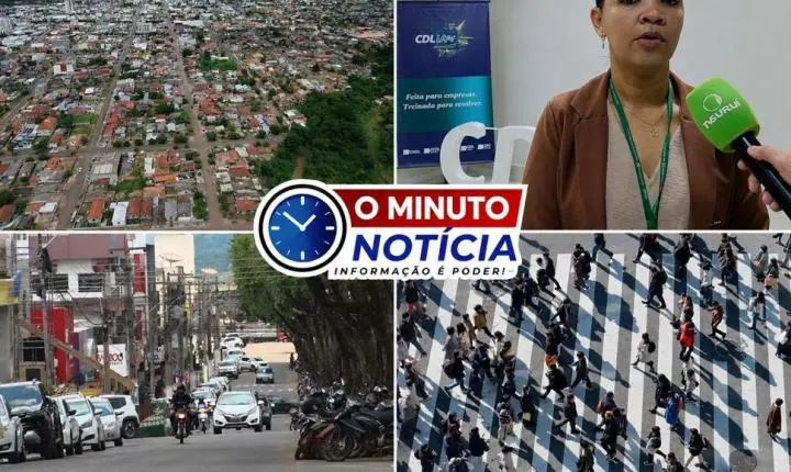 Inadimplência cresce 10,01% e Negocia Cacoal prepara mutirão para renegociação de dívidas