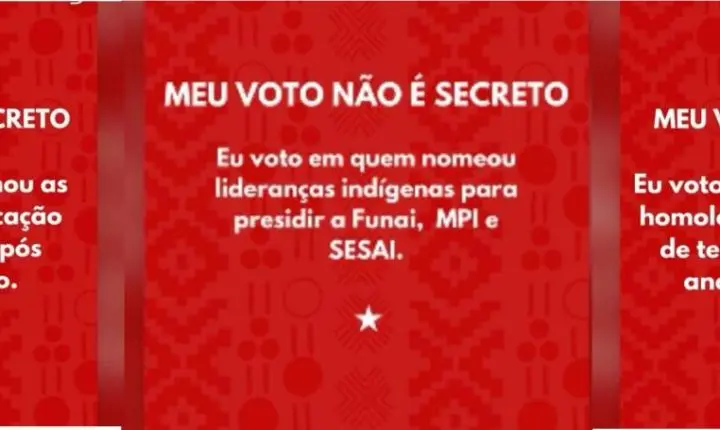 “ÍNDIO NÃO QUER MAIS APITO, ESPELHO OU TERÇADO EM TROCA DA PERDA DE CIDADANIA 