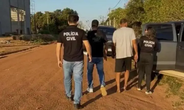 Líder religioso é preso por suspeita de estuprar mulheres alegando 'processo de cura' em São Francisco do Guaporé