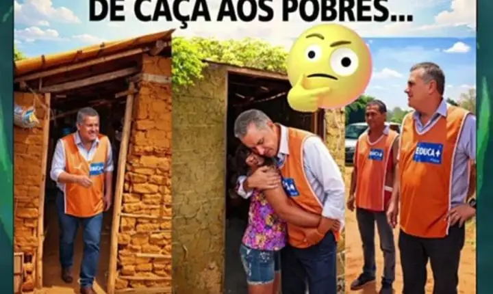 LOGO NO PRIMEIRO DIA DA CAMPANHA ELEITORAL, CANDIDATOS TAXADOS DE “PINÓQUIO” INUNDAM MUNICÍPIOS DA CALHA DO PURUS 