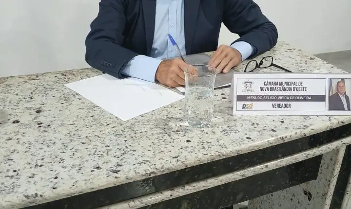 Menudão do Povão cobra melhorias e solicita revitalização dos bancos da praça do Setor 13