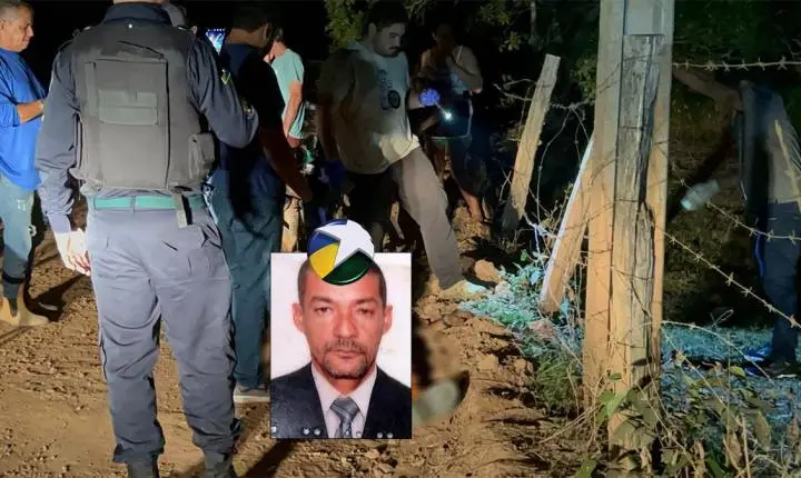 Motociclista bate em cerca de arame farpado e morre em Candeias