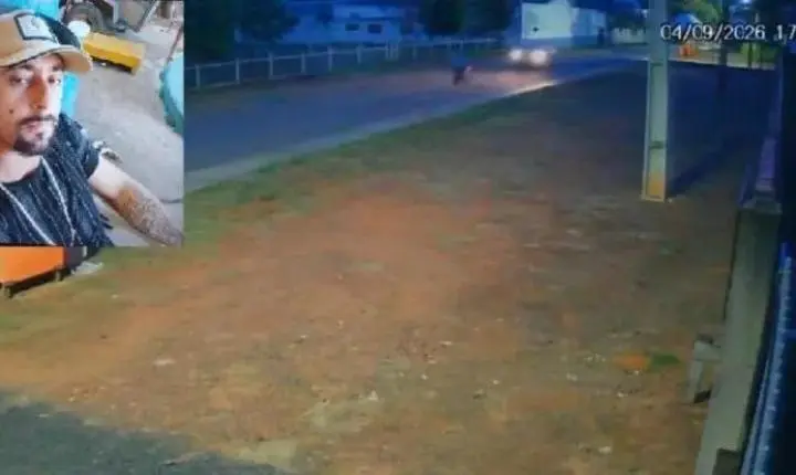 Motociclista morre após colisão frontal contra caminhonete na Avenida Tancredo Neves em Rondônia