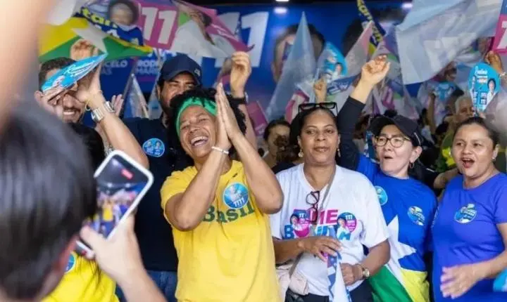 “Nosso crescimento faz adversários espalharem mentiras”, diz Sílvia Cristina