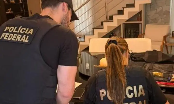 PF investiga desvio de recursos públicos e financiamento eleitoral irregular