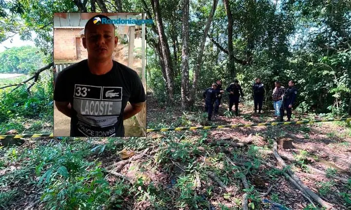 PM aposentado reage a roubo, é baleado e mata criminoso em Porto Velho