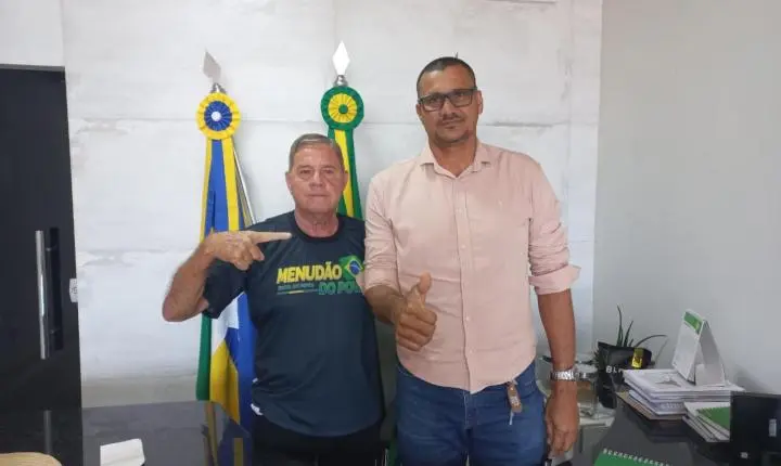 Prefeito Ginão da Saúde destaca empenho da equipe para melhorar infraestrutura e anuncia avanços em obras importantes de Nova Brasilândia do Oeste