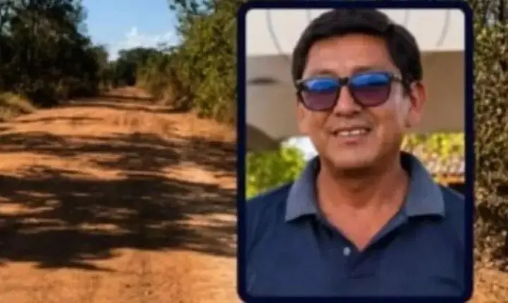 Professor morre em colisão frontal entre motocicletas no interior