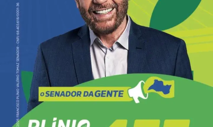 SENADOR PLÍNIO VALÉRIO BATE RECORDE EM EMENDAS DE SUA AUTORIA PARA OS 62 MUNICÍPIOS 
