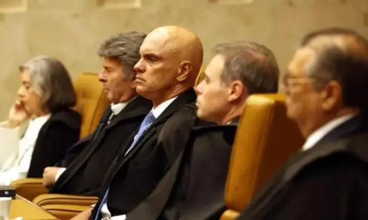 STF termina julgamento sem decisão sobre Moraes e aumenta pressão no Senado