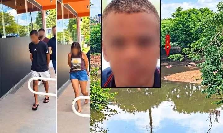 Suspeitos de homicídio em Ouro Preto do Oeste é preso após vítima ser encontrada em riacho