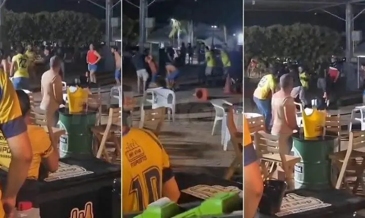 Tiroteio após carreata deixa dois homens mortos e dois feridos em Porto Esperidião; polícia nega motivação política