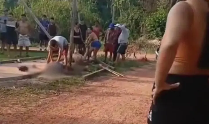 TRAGÉDIA | Três homens morrem após sofrerem descarga elétrica em Cametá, no Pará