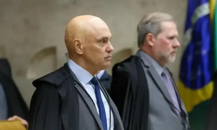Transparência Internacional pede afastamento de Moraes e alerta para “colapso institucional” no STF