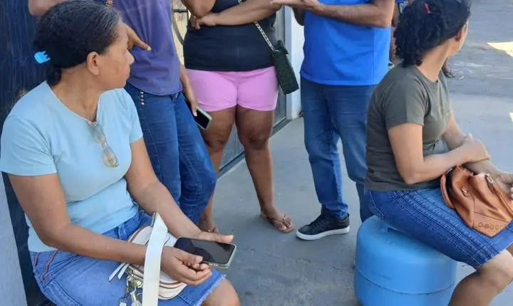 Vereador Menudão do Povão Solicita Mudança no Local de Entrega do Programa 