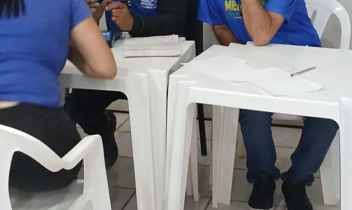 Vereador Menudão do Povão Solicita Mudança no Local de Entrega do Programa 