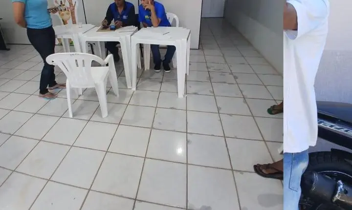 Vereador Menudão do Povão Solicita Mudança no Local de Entrega do Programa 