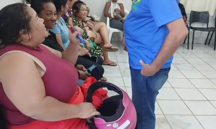 Vereador Menudão do Povão Solicita Mudança no Local de Entrega do Programa 