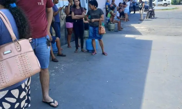 Vereador Menudão do Povão Solicita Mudança no Local de Entrega do Programa 